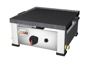 Plancha Reversible